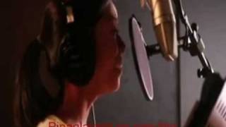 Da Best ang Pasko ng Pilipino - Maria Aragon (Recording Sessions with Lyrics)