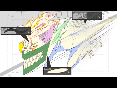 How to Animate Faster in 7 min