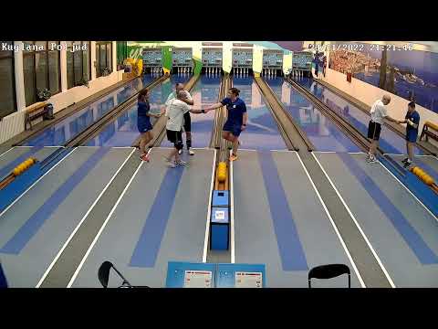 Hrv. Vitezovi - Poštar II (3. HKL, sezona 2022/2023, 8. kolo)