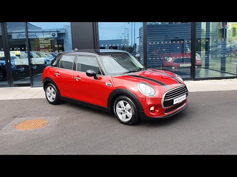 181D18171 - 2018 MINI HATCH 5-Door Cooper 18,500