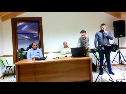 Mesaj / Rugaciune in Thiene Italia