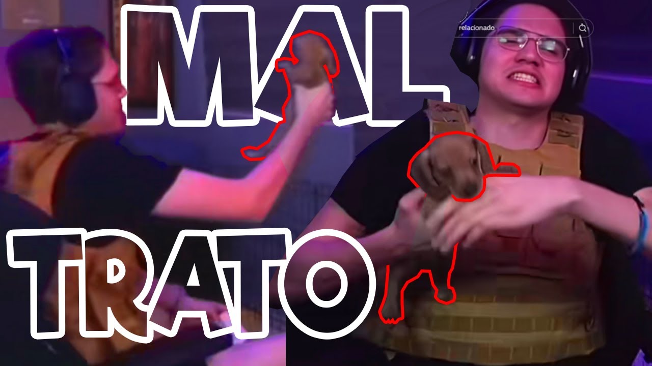 El Mariana maltrataba a su Perro Tilín, pero sus fans lo veían como un "chiste"