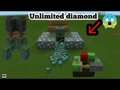 xTesla Gamer - Unlimited diamond in lokicraft | car in lokicraft | Minecraft game | Minecraft unlimited diamond |