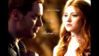 Jace & Clary ~ Remember When It Rained