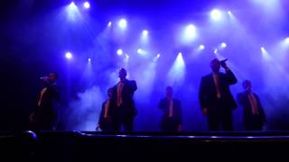 &#39;Creep&#39; Straight No Chaser