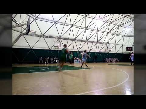 Bogdan Svitlica-28 pts😱😱😱🏀🏀🔥🔥☝