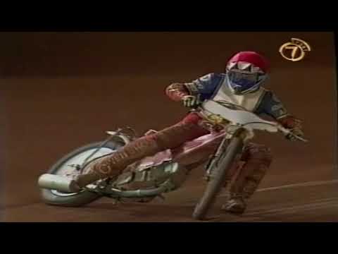 Speedway: Grand Prix of Denmark at Vojens Speedway Center at Vojens (Denmark)  21-09-1996