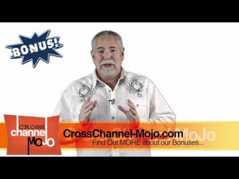 Cross Channel MoJo Bonus - Private Strategy Session -  (561) 292-0292