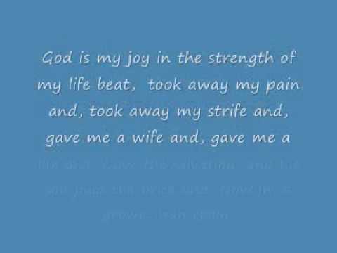 Canton jones G.O.D w/lyrics