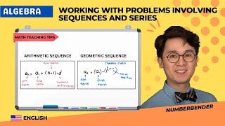 Sequences and Series teaching video thumbnail