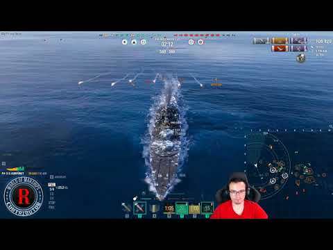 GK - my SIGNATURE ship in action !