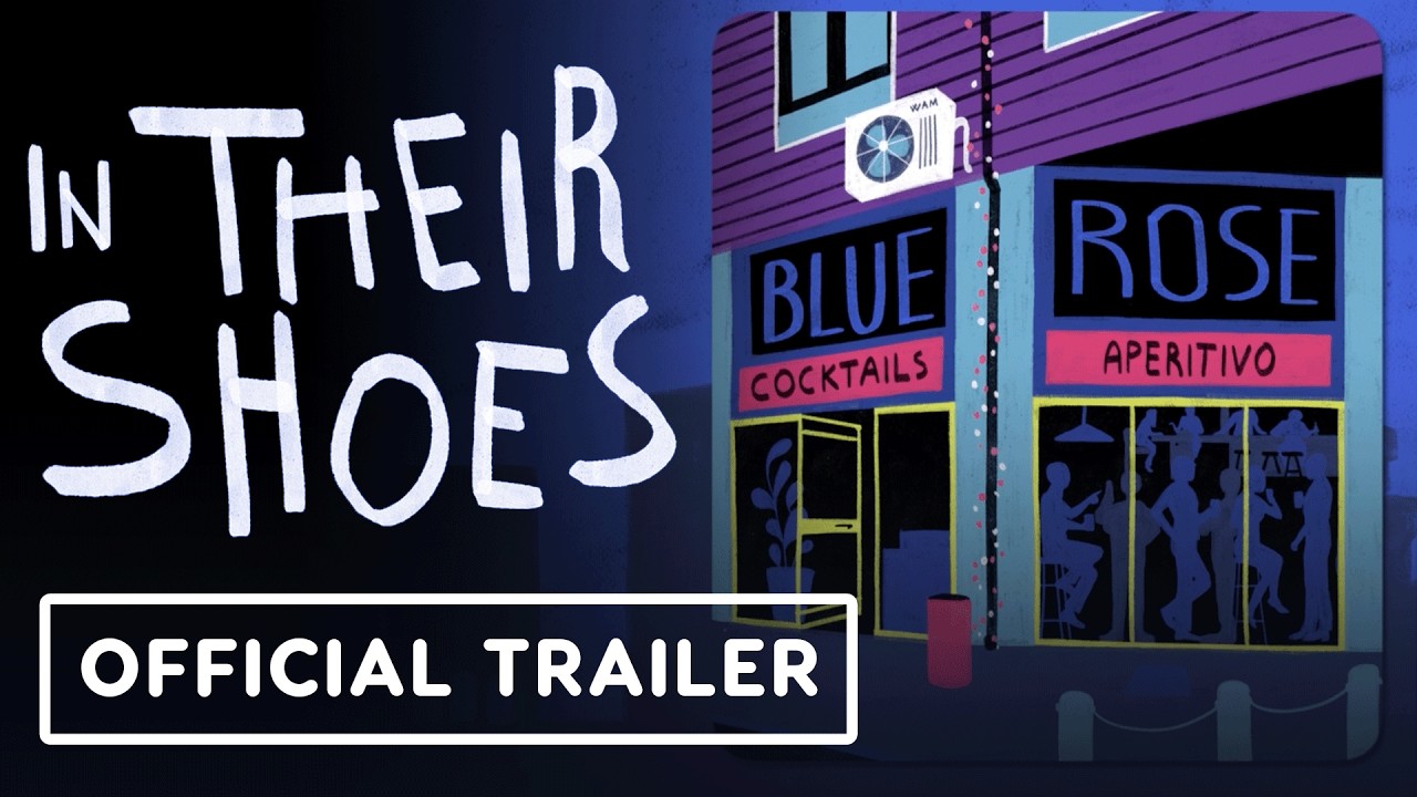 In Their Shoes - Official Launch Trailer