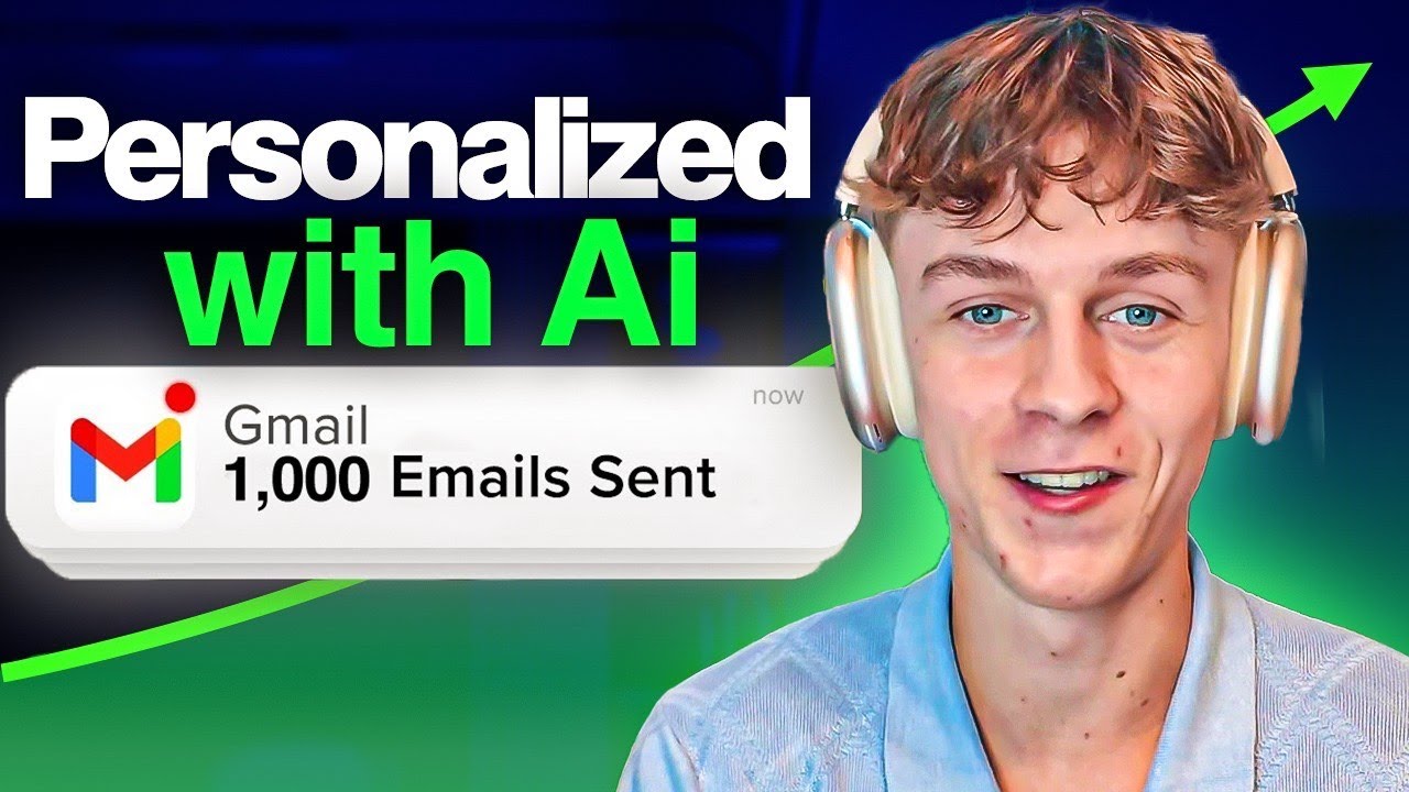 How To Scrape & PERSONALIZE Cold Emails Using Ai (FREE AUTOMATIONS)