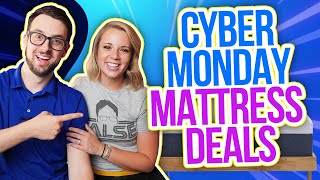 Best Cyber Monday Mattress Deals 2020