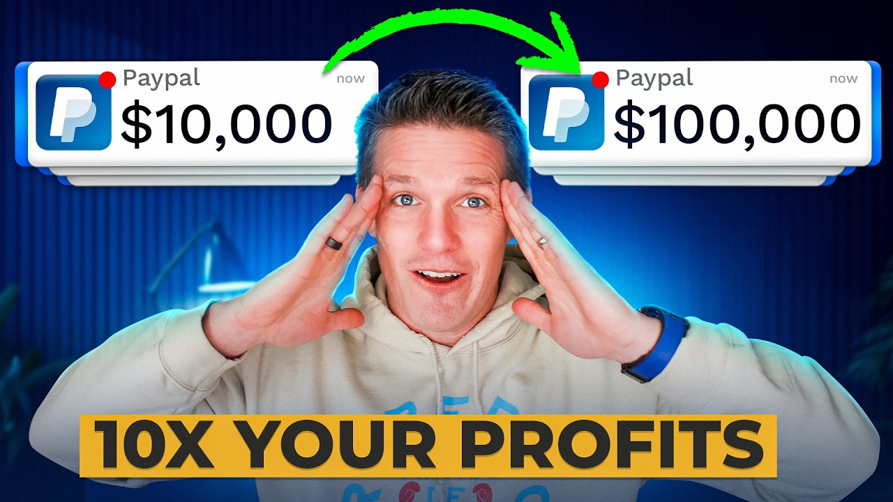 How to 2x Your Sales (and 10x Your Profit!) by Mastering Momentum