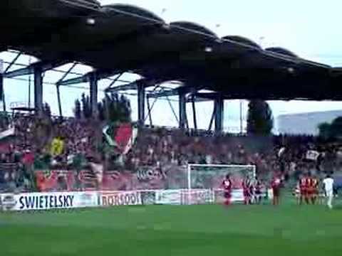 Ultras Kispest(Kupadöntő,ó vörös feketék)