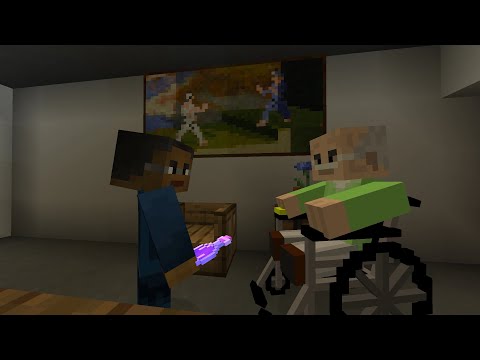 Gus Fring Minecraft Skin
