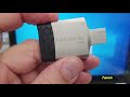 Atminties kortelė Transcend Micro SDXC USD300S 256GB CL10 UHS-I U3 Iki 95MB/S su adapteriu