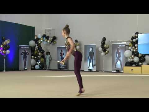 Шлапак Дар'я 2007 булави