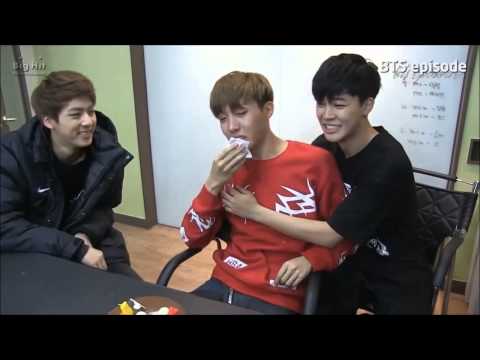 BTS's J-Hope and Jimin Moments