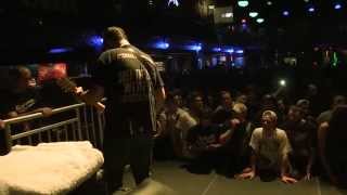 Converge - Disintegration (The Cure cover live)