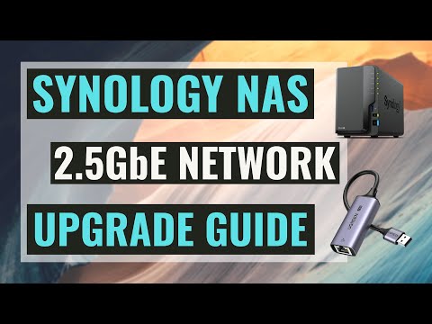 Upgrade Your Synology NAS with 2.5GbE: Realtek RTL8150 USB Ethernet Adapter Setup Guide