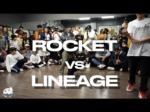 ROCKET vs LINEAGE | YOUTH BREAKING TOP 16 | SPACECITY USA QUALIFIER | #SXSTV