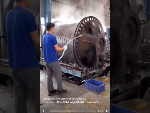 ROTO MOULDING (WATER TANK MOULDING)