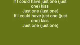 Nick Carter Just One Kiss Lyrics