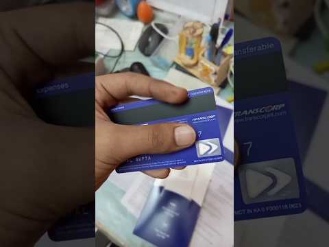 Tide Prepaid Card Unboxing | How to Activate | Atm Withdraw