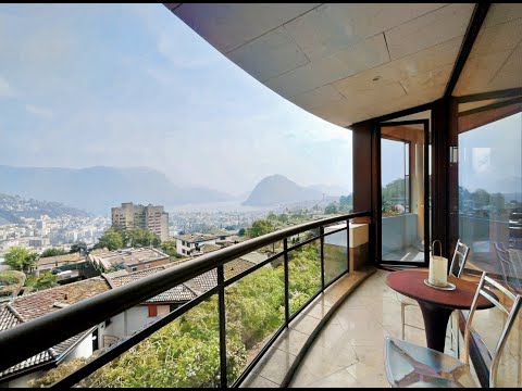 V000677 - Savosa, design & style, villa Lugano