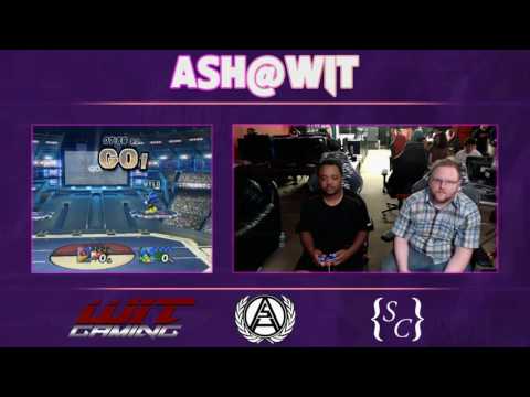 GHQ | Kels (Fox, Falco) vs Wyld (Sonic) - ASH@WIT #116 Project M Grand Finals