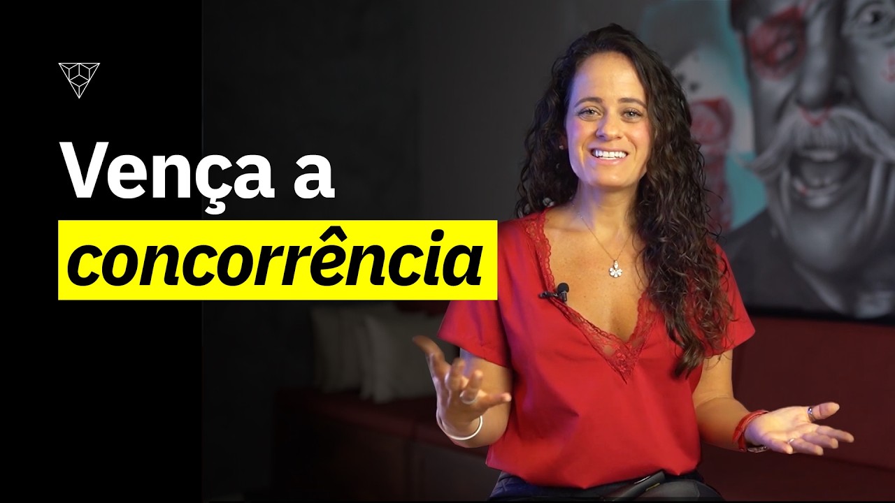 ANALISANDO O MERCADO com as 5 Forças de Porter