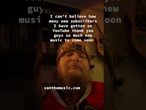 #100subscribers #youtube #tiktokguitarist #youtubeguitarist #chicago #music #guitar #xanthe