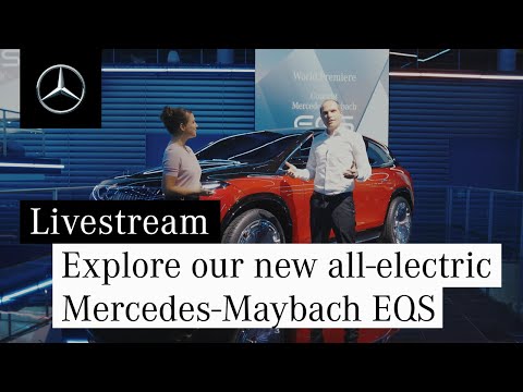 Meet the luxury electric SUV of the future.