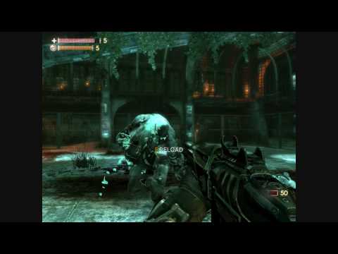 Singularity - First Boss Fight PC