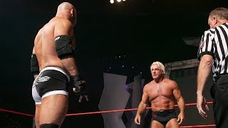 Goldberg vs. Ric Flair: Raw, Aug. 4, 2003