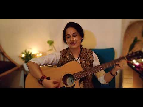 Creative Fusion Bhajan I Soulful Narayan Bhajans I Bhajans Mashup - Diksha & Satwik