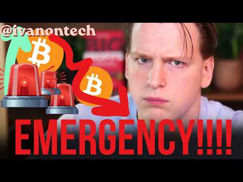BITCOIN: BIG BIG ALERT!!!!!!!!