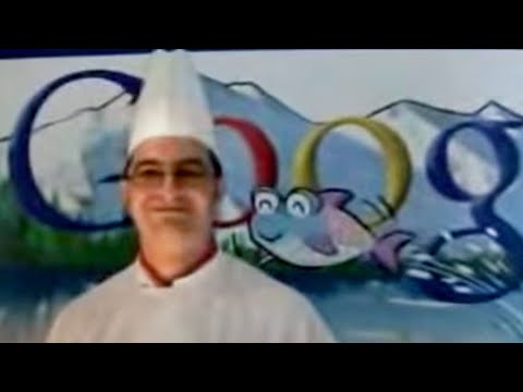 Google の内部を見る - Google で働く (An Inside Look at Google - Working at Google)