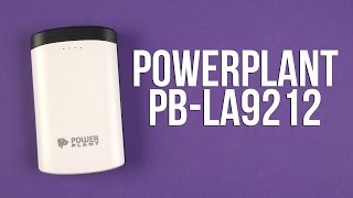 PowerPlant PB-LA9212 (PPLA9212) - відео 2