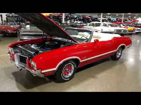 1971 Oldsmobile 442 (CC-2098064) for sale in Grand Rapids, Michigan