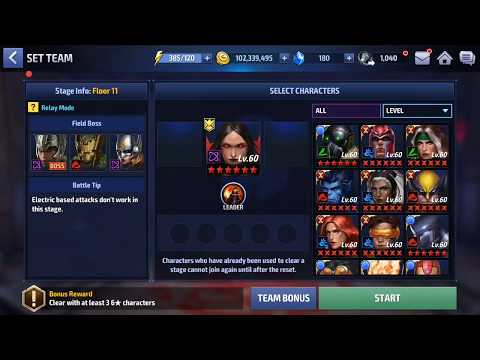 Shadowland: Floor 11, Satana T1 Solo