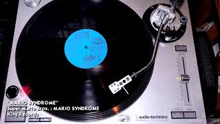 Super Mario Bros.: Mario Syndrome: Side A | Vinyl Rip (King Records)