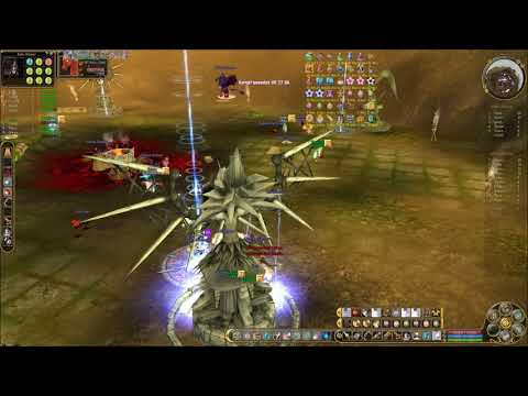 Flyff GW Devos 02.09.2017 Cassu PoV