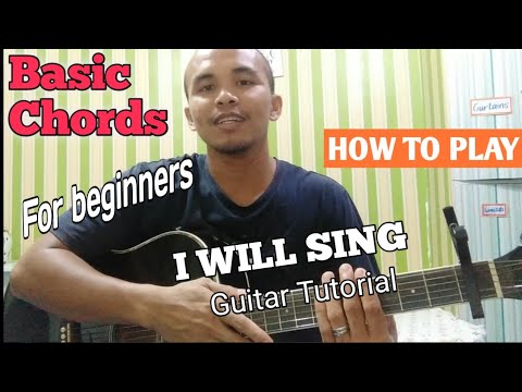 I Will Sing - Steve Kuban