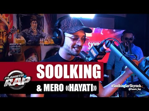 Soolking "Hayati" ft Mero #PlanèteRap
