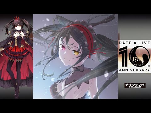 Melee (1 Hour) - Date A Bullet BGM (10th anniversary)