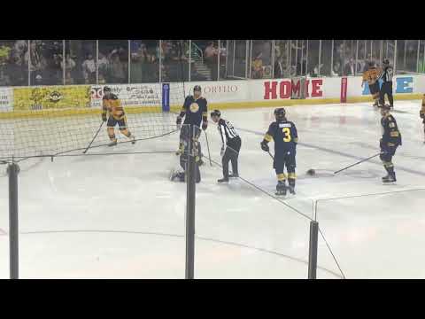 Atlanta Gladiators Fight