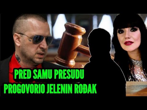 Upravo Progovorio Rođak Jelene Pred Samu Presudu Otkrio Šokantne Stvari, Odnos sa Zoranom Marjanović